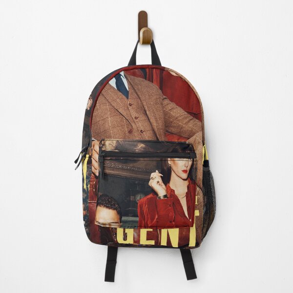 Item preview, Poster The Gentlemen Print designed and sold by theodoreelrobe.