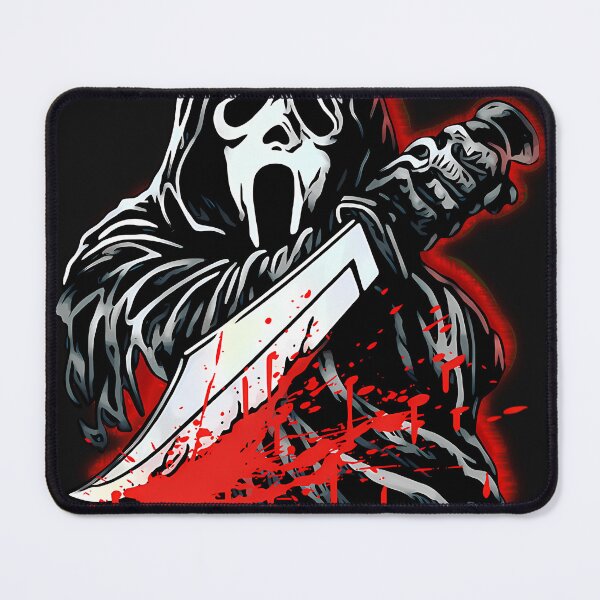 Item preview, Ghostface Scream designed and sold by AwesomeDesigh.