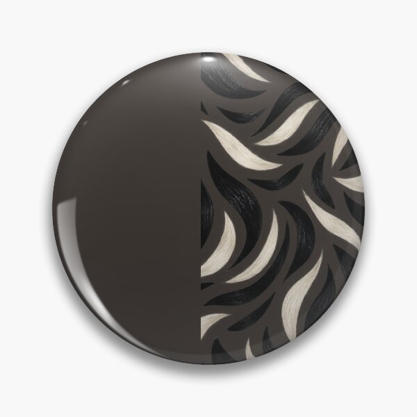 Item preview, Black Ivory Zebra Texture – Seamless Fabric Design designed and sold by annenambiro.