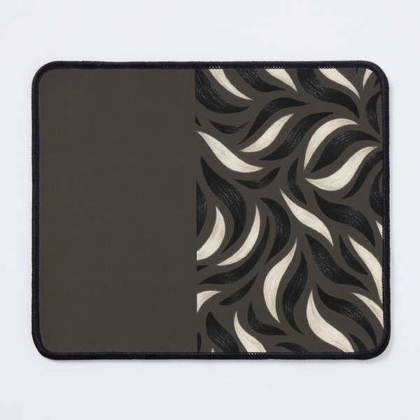Item preview, Black Ivory Zebra Texture – Seamless Fabric Design designed and sold by annenambiro.