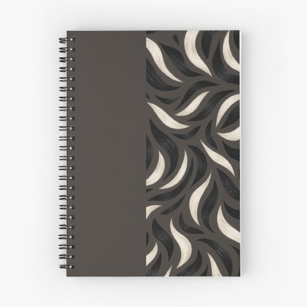 Item preview, Black Ivory Zebra Texture – Seamless Fabric Design designed and sold by annenambiro.