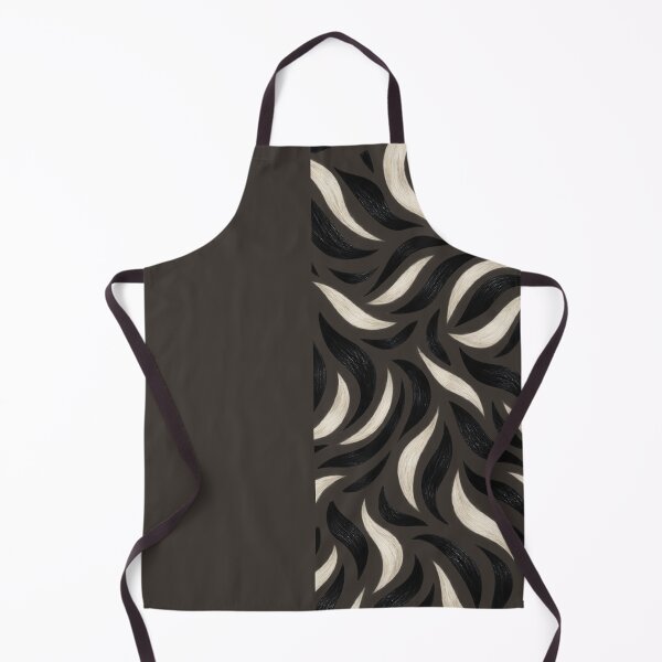 Item preview, Black Ivory Zebra Texture – Seamless Fabric Design designed and sold by annenambiro.