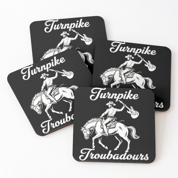 Item preview, Turnpike Troubadours designed and sold by Beoserkhes.