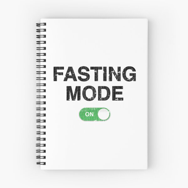 Item preview, Fasting Mode On  designed and sold by baumannsherise.