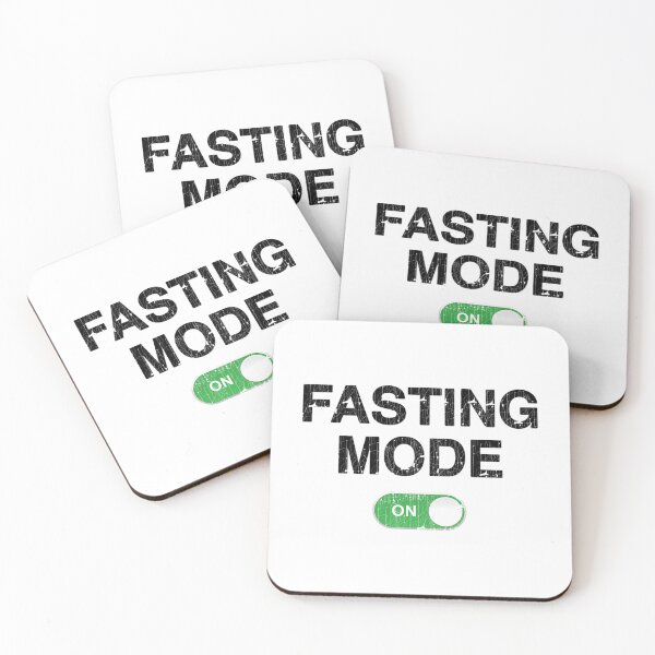 Item preview, Fasting Mode On  designed and sold by baumannsherise.
