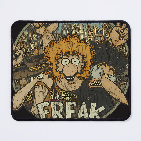Item preview, The Fabulous Furry Freak Brothers 1968 designed and sold by AwesomeDesigh.
