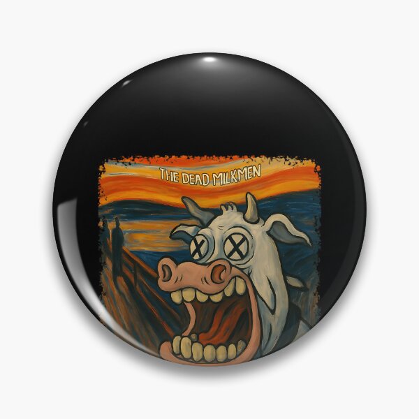 Item preview, Punk Band Parody Scream Painting designed and sold by madbronze.