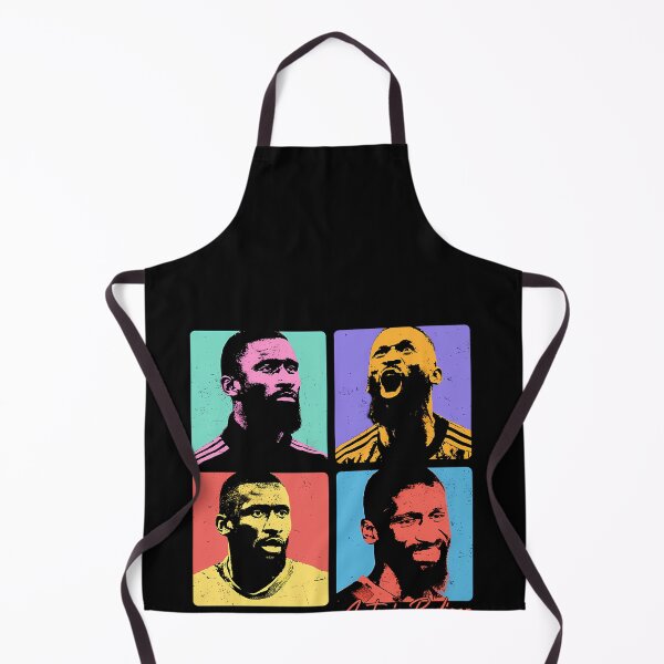 Item preview, Football Player Pop Art Portrait designed and sold by madbronze.