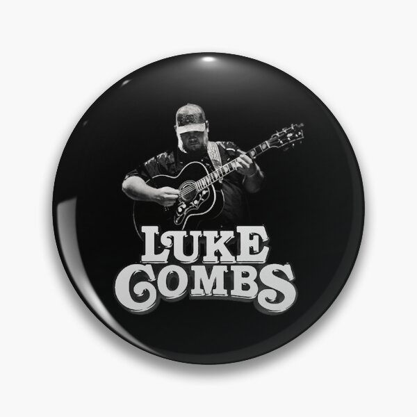 Item preview, Luke Combs Music Neon Country designed and sold by Brutandu.