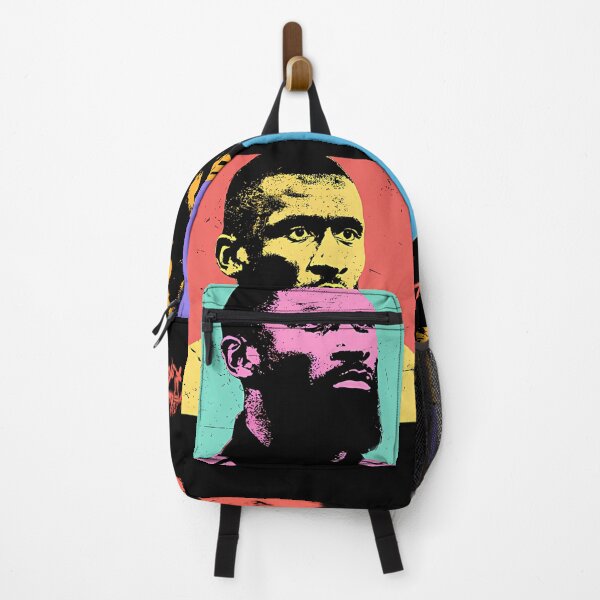 Item preview, Football Player Pop Art Portrait designed and sold by madbronze.
