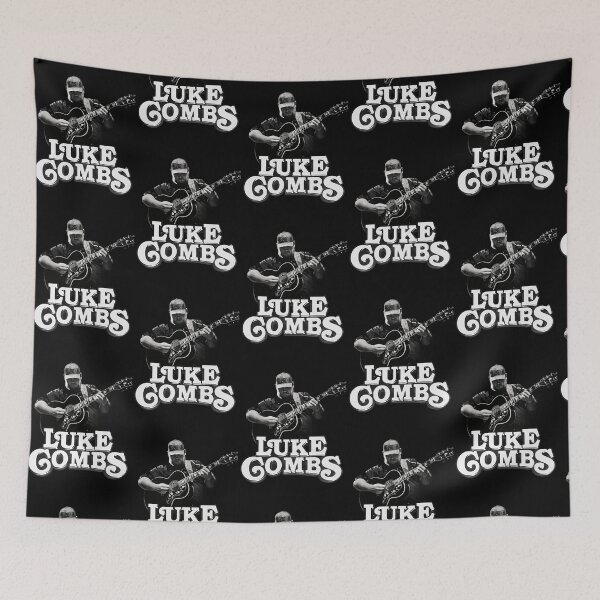 Item preview, Luke Combs Music Neon Country designed and sold by Brutandu.