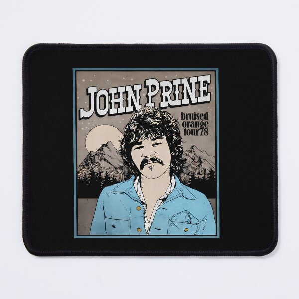 Item preview, Singer Songwriter Mountain Landscape designed and sold by madbronze.