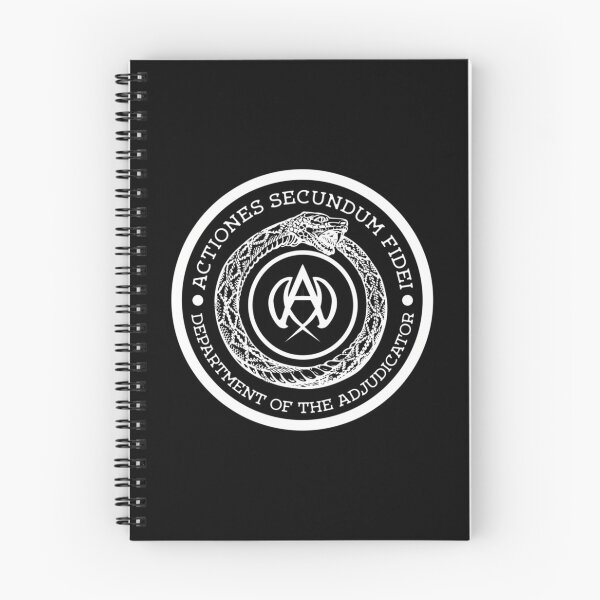 Item preview, Department Of The Adjudicator designed and sold by elamkayce.