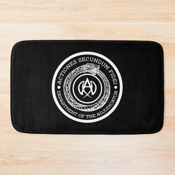Item preview, Department Of The Adjudicator designed and sold by elamkayce.