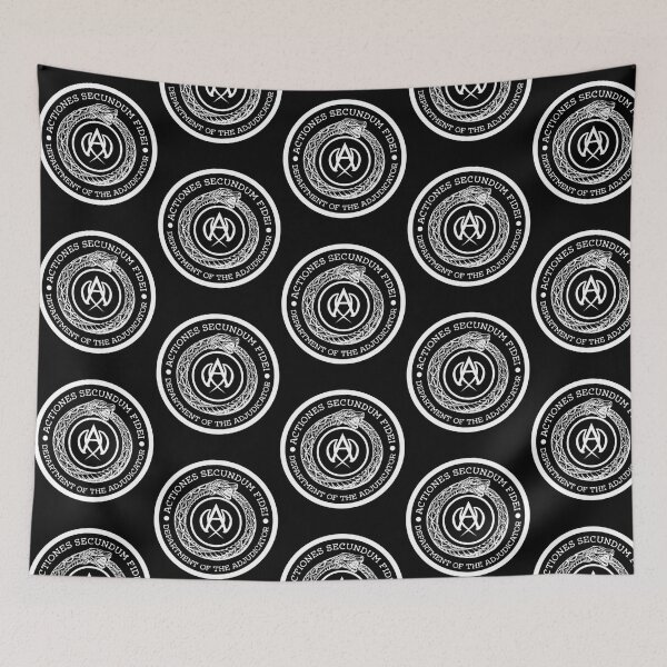 Item preview, Department Of The Adjudicator designed and sold by elamkayce.