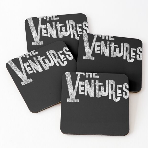 Item preview, The Ventures designed and sold by ArcanaGlowCraft.