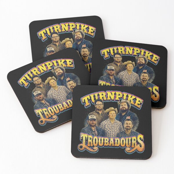Item preview, Turnpike Troubadours designed and sold by Beoserkhes.
