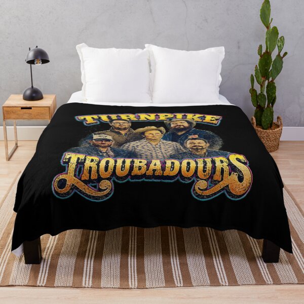 Item preview, Turnpike Troubadours designed and sold by Beoserkhes.