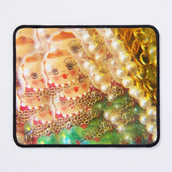 Item preview, The Singing Dolls: The Golden Pearl Cascade designed and sold by ElionSolis.