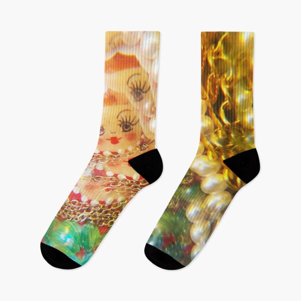 Item preview, The Singing Dolls: The Golden Pearl Cascade  designed and sold by ElionSolis.