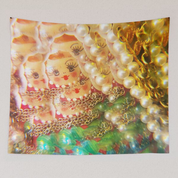 Item preview, The Singing Dolls: The Golden Pearl Cascade  designed and sold by ElionSolis.