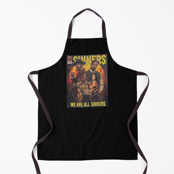Item preview, Sinners Movie Vintage Horror designed and sold by dulcefrishman.