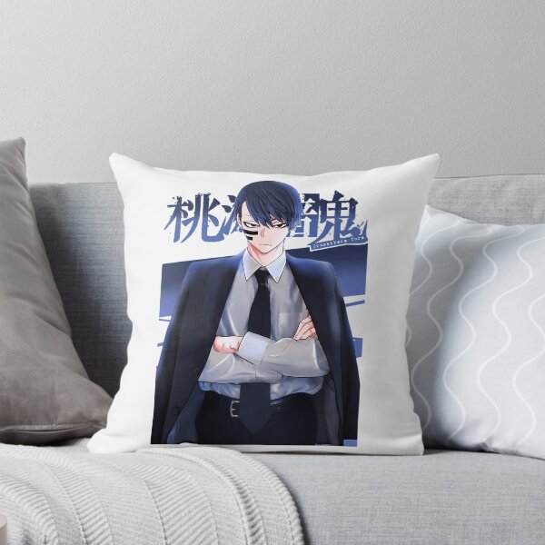 Item preview, Suit Anime Character Arms Crossed designed and sold by H-letters.