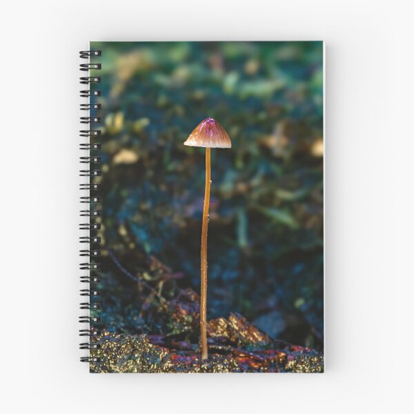 Item preview, The Forest Toadstool designed and sold by Twisted Light Images.