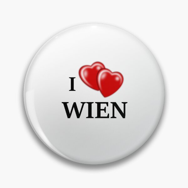 Item preview, I love Vienna designed and sold by Tillscreativ.