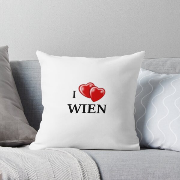 Item preview, I love Vienna designed and sold by Tillscreativ.