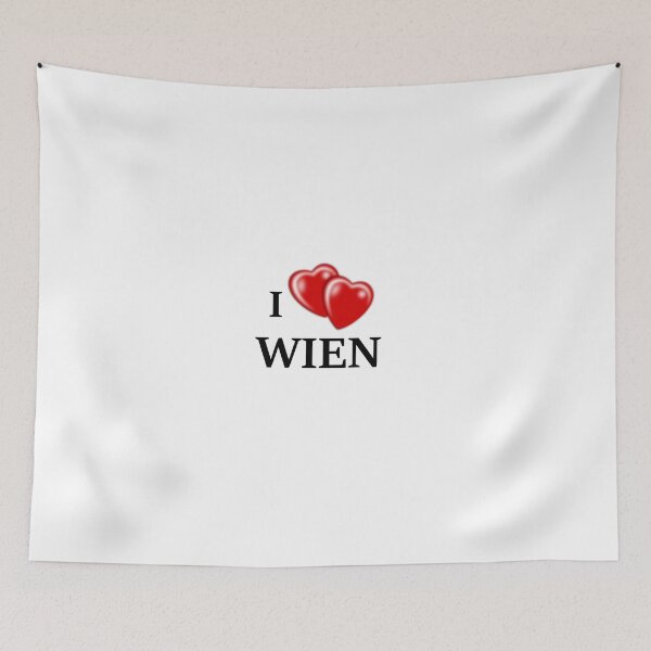 Item preview, I love Vienna designed and sold by Tillscreativ.