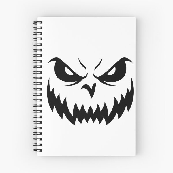 Item preview, Halloween Pumpkin Face designed and sold by shirt-planet.