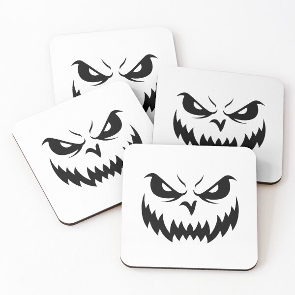 Item preview, Halloween Pumpkin Face designed and sold by shirt-planet.