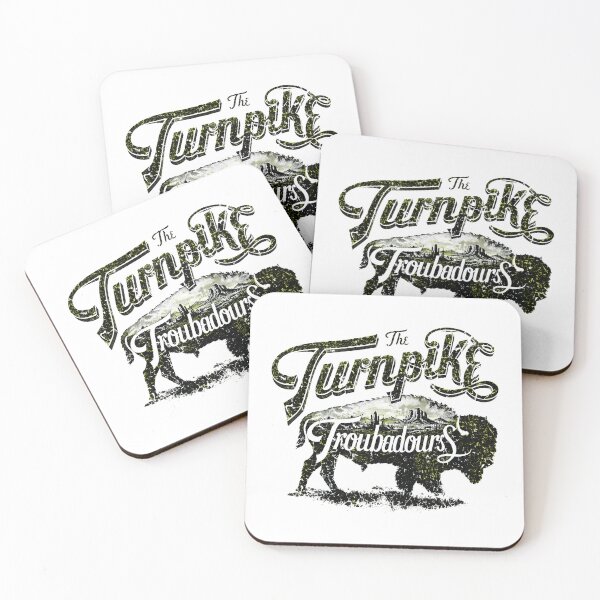 Item preview, Turnpike Troubadours designed and sold by Beoserkhes.