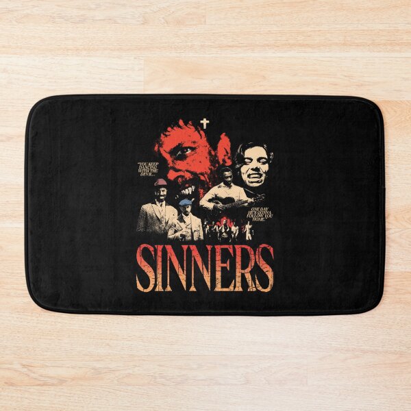 Item preview, Sinners Movie Vintage designed and sold by dulcefrishman.