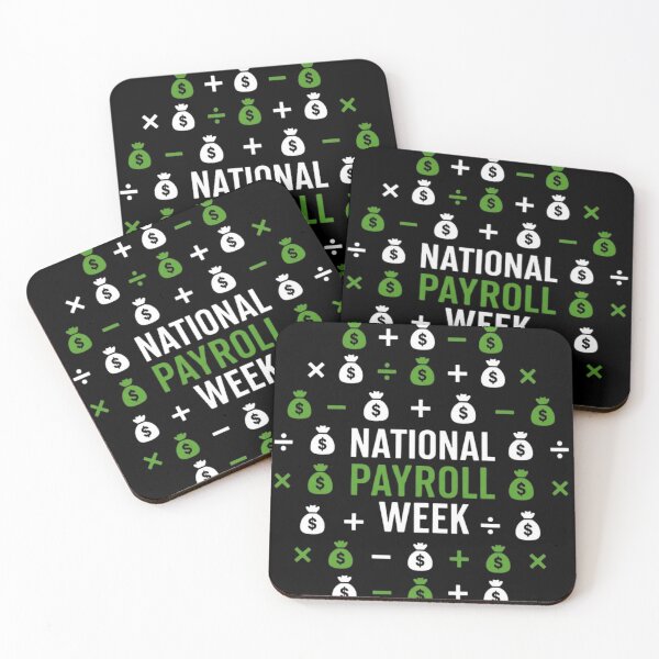 Item preview, National Payroll Week Funny Accountant HR Payroll Specialist designed and sold by haitrieuic96.