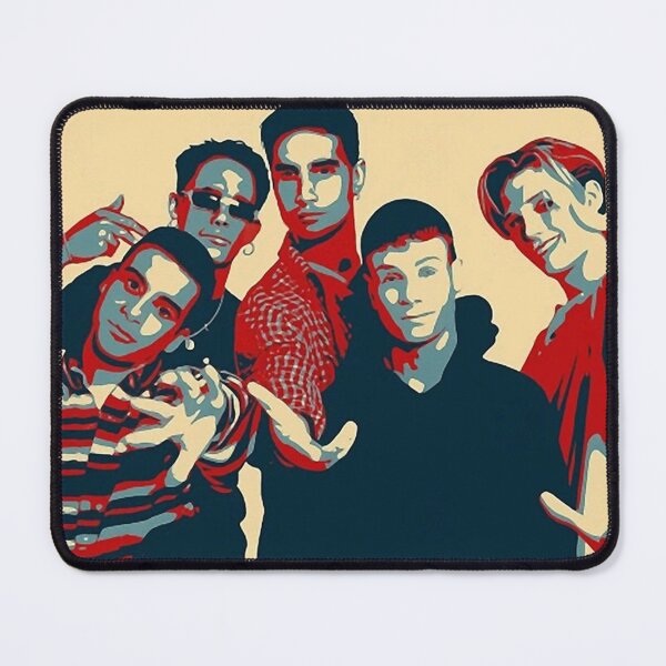 Item preview, Poster Backstreet Boys Painting designed and sold by johnhaugg.
