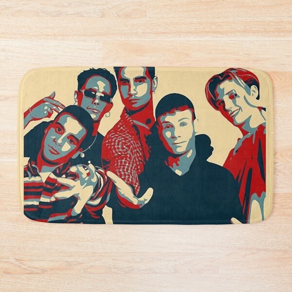 Item preview, Poster Backstreet Boys Painting designed and sold by johnhaugg.