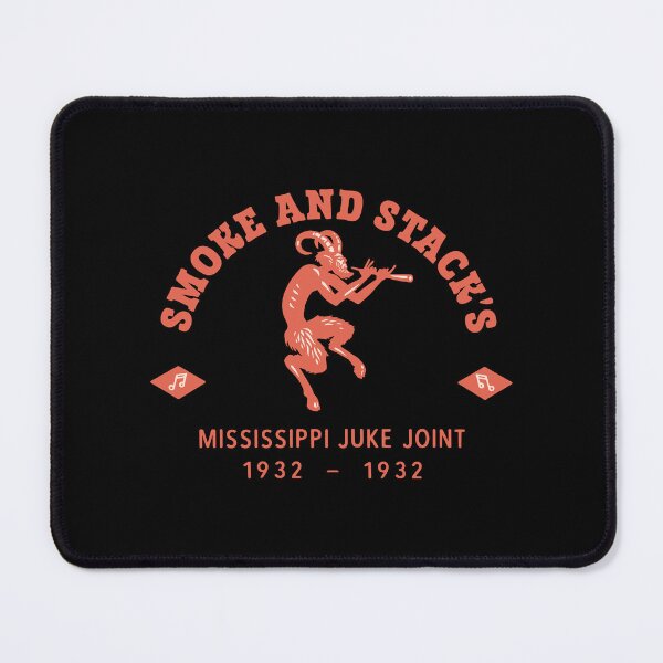 Item preview, Smoke & Stack's Juke Joint designed and sold by dulcefrishman.