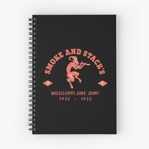 Item preview, Smoke & Stack's Juke Joint designed and sold by dulcefrishman.