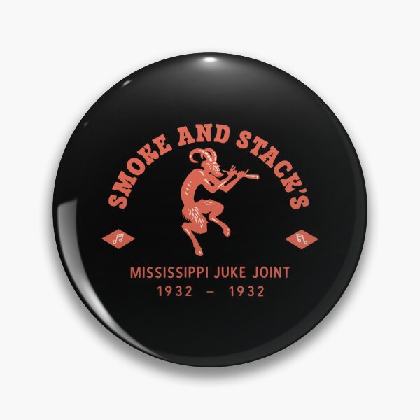 Item preview, Smoke & Stack's Juke Joint designed and sold by dulcefrishman.