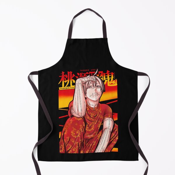 Artikelvorschau, Kimono mit Anime-Motiv entworfen und verkauft von H-letters.