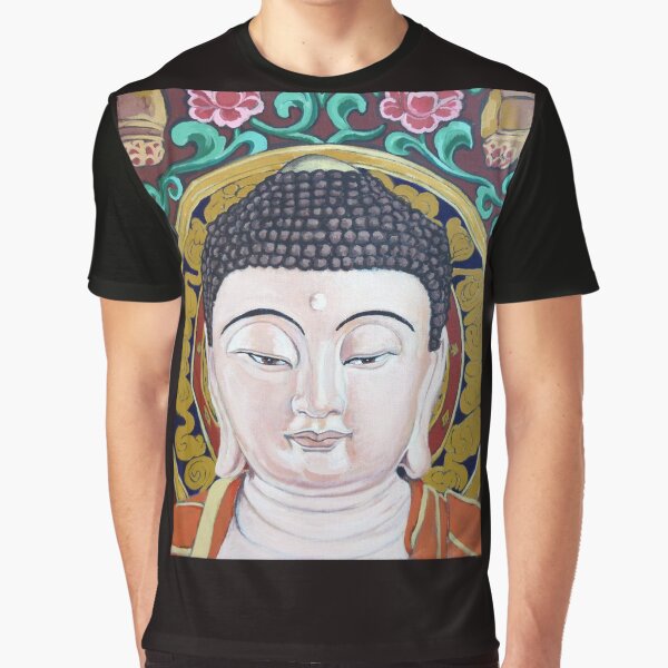 Goddess Tara Graphic T-Shirt