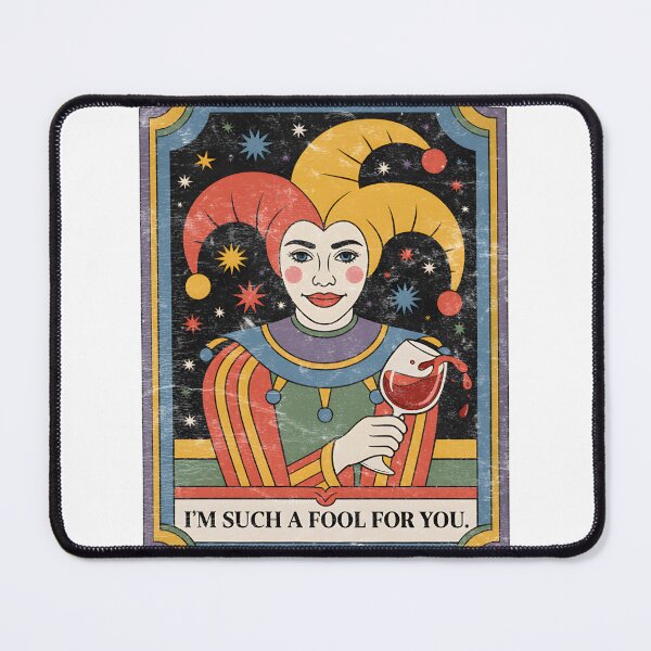 Item preview, Cranberries Fool Tarot Card Art | Limited Edition designed and sold by Mahmoud059.