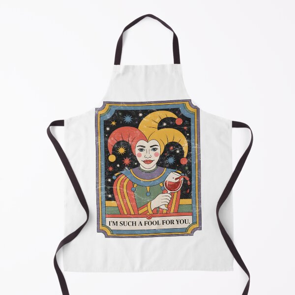 Item preview, Cranberries Fool Tarot Card Art | Limited Edition designed and sold by Mahmoud059.