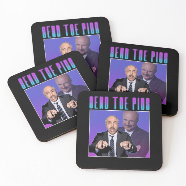 Item preview, Dr Phil TV Personality Send Toe Pics Meme designed and sold by yangg19.