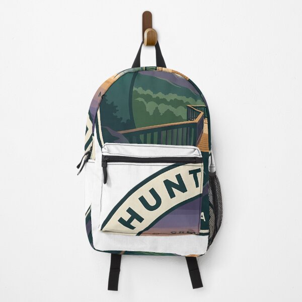 Item preview, Huntsville Alabama Green Mountain Overlook Sticker designed and sold by DetourDgn.