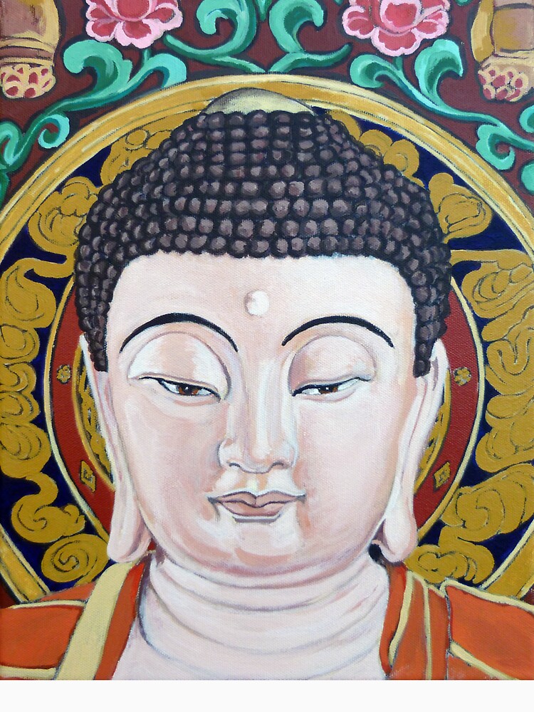Goddess Tara by donnaroderick