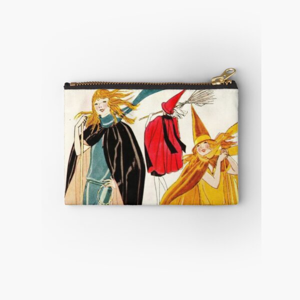Item preview, Art Deco Vintage Witches  designed and sold by amanda150771.