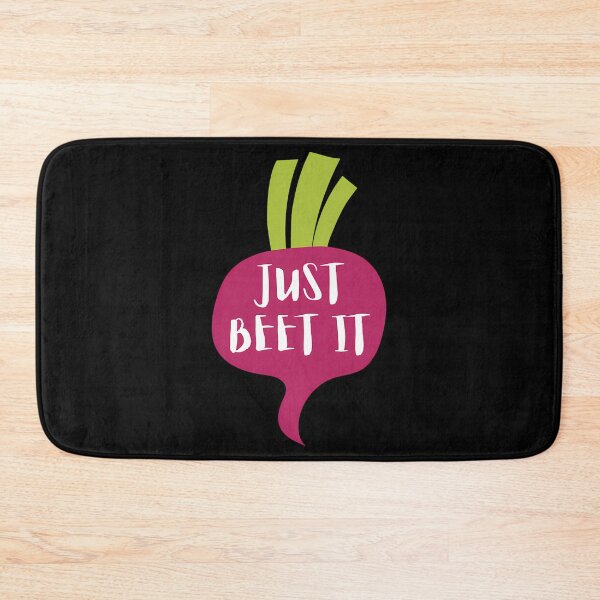 Item preview, Just Beet It designed and sold by samyr-amotta.